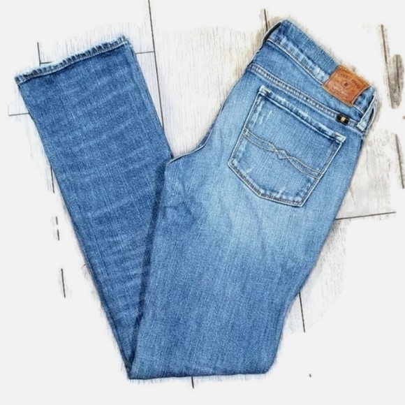 Lucky Brand Zoe Skinny Jeans - Picture 2 of 8